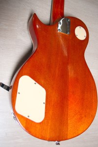 Harley Benton Electric Guitar Kit Single Cut (144 Presque fini)